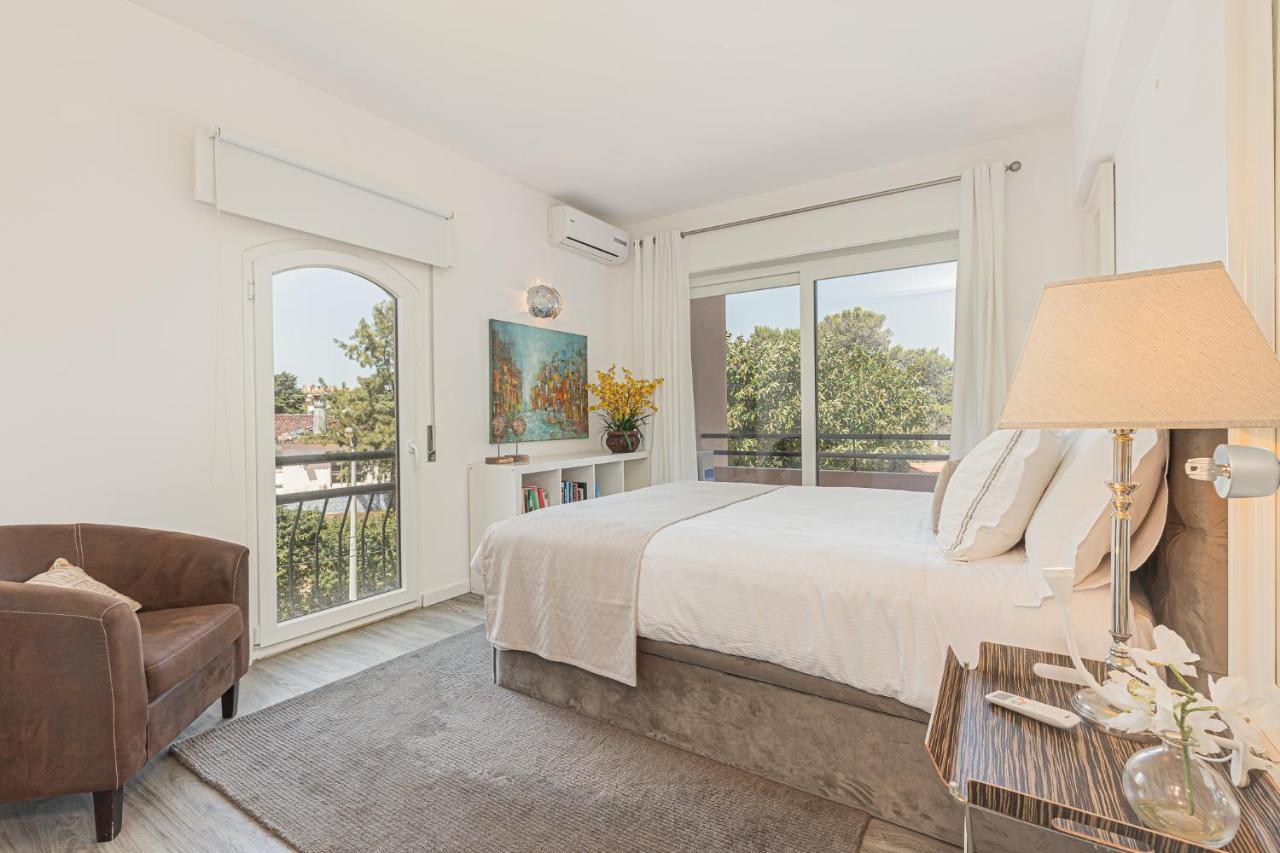 Apartamento Gandarinha Junto Ao Mar Кашкайш Экстерьер фото