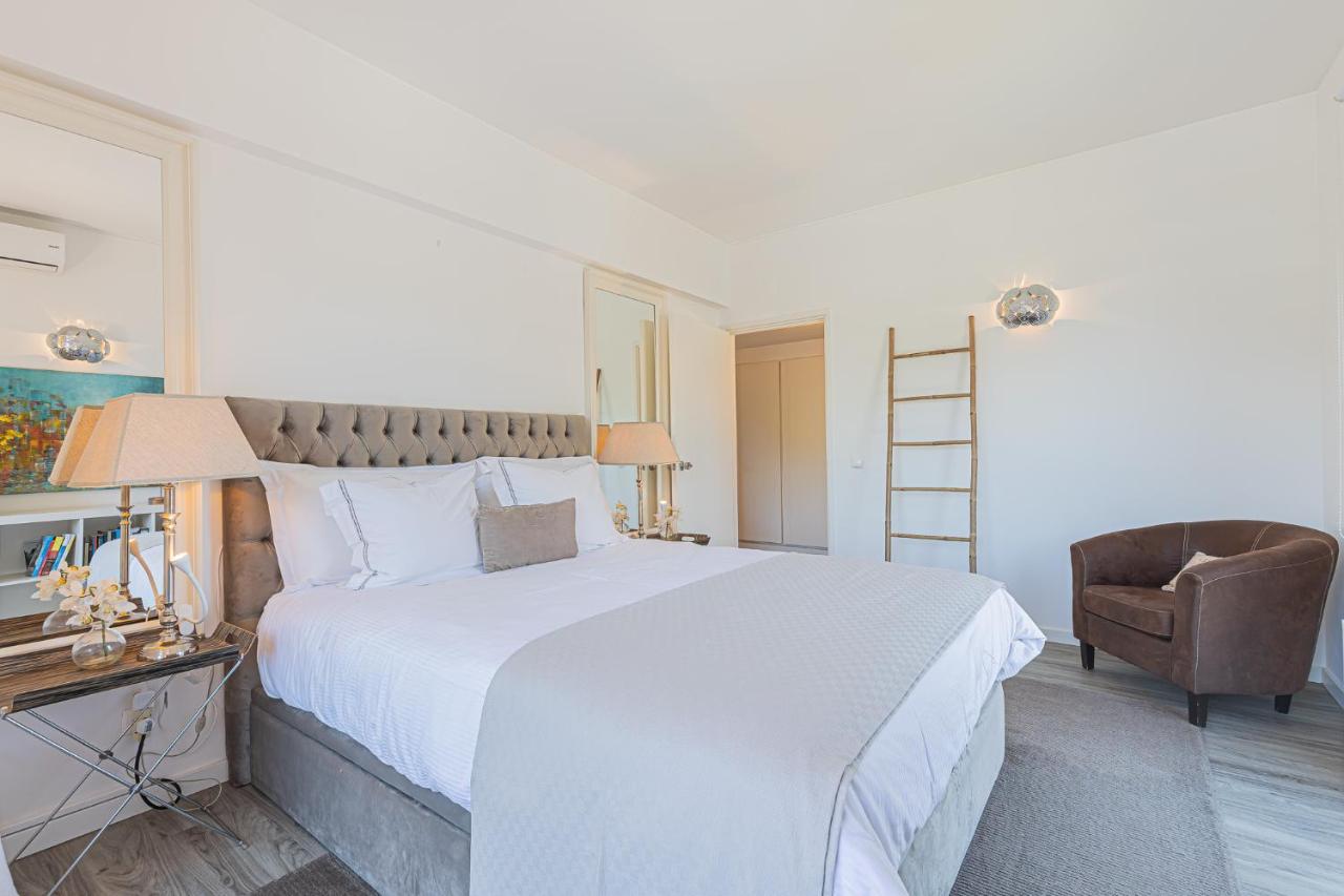 Apartamento Gandarinha Junto Ao Mar Кашкайш Экстерьер фото
