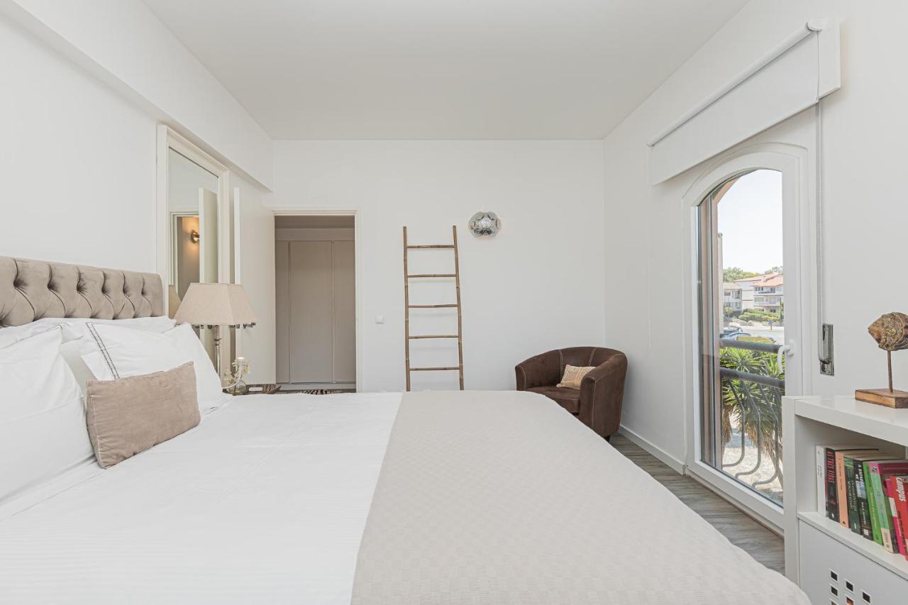 Apartamento Gandarinha Junto Ao Mar Кашкайш Экстерьер фото