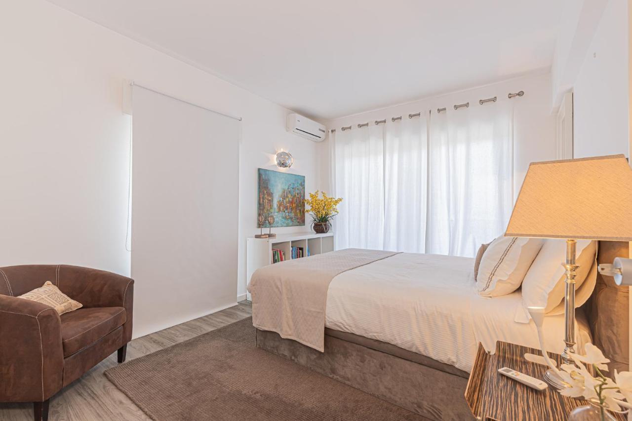 Apartamento Gandarinha Junto Ao Mar Кашкайш Экстерьер фото
