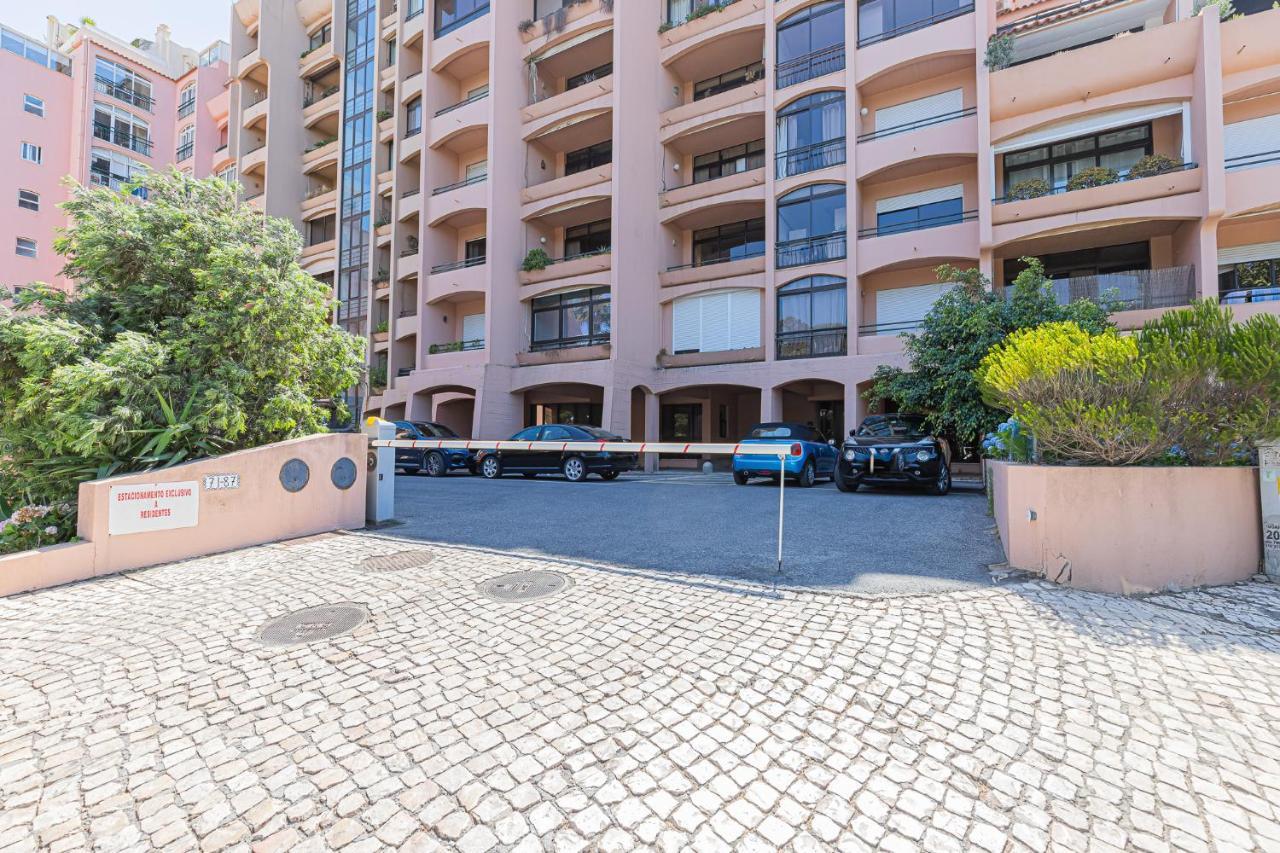 Apartamento Gandarinha Junto Ao Mar Кашкайш Экстерьер фото