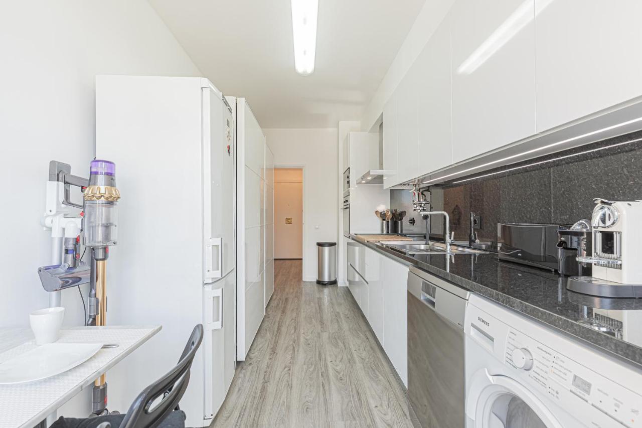 Apartamento Gandarinha Junto Ao Mar Кашкайш Экстерьер фото