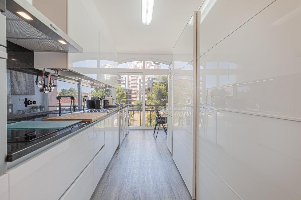 Apartamento Gandarinha Junto Ao Mar Кашкайш Экстерьер фото