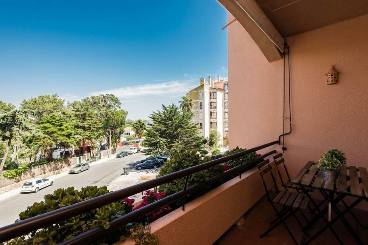Apartamento Gandarinha Junto Ao Mar Кашкайш Экстерьер фото